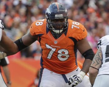 Jets Acquire Ryan Clady in Exchange for 5th Round Pick, add 7th