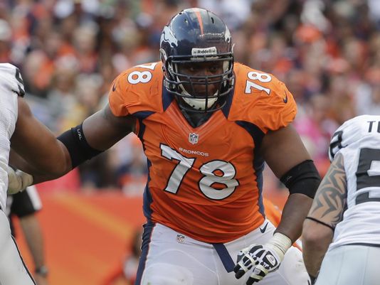 Jets Acquire Ryan Clady in Exchange for 5th Round Pick, add 7th
