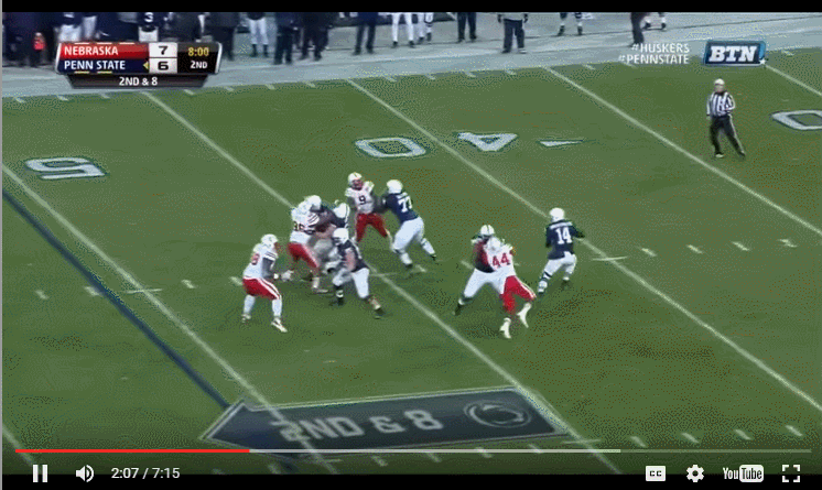 Christian Hackenberg- 12 - JetNation.com - New York Jets Blog & Forum Christian Hackenberg