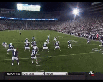 Scouting Report:  Christian Hackenberg- (Team Failure)