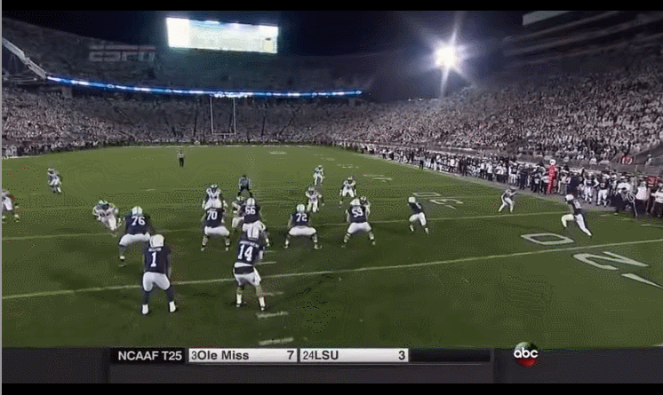Christian Hackenberg- 13 - JetNation.com - New York Jets Blog & Forum Christian Hackenberg