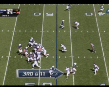 Scouting Report:  Christian Hackenberg- (Pros)