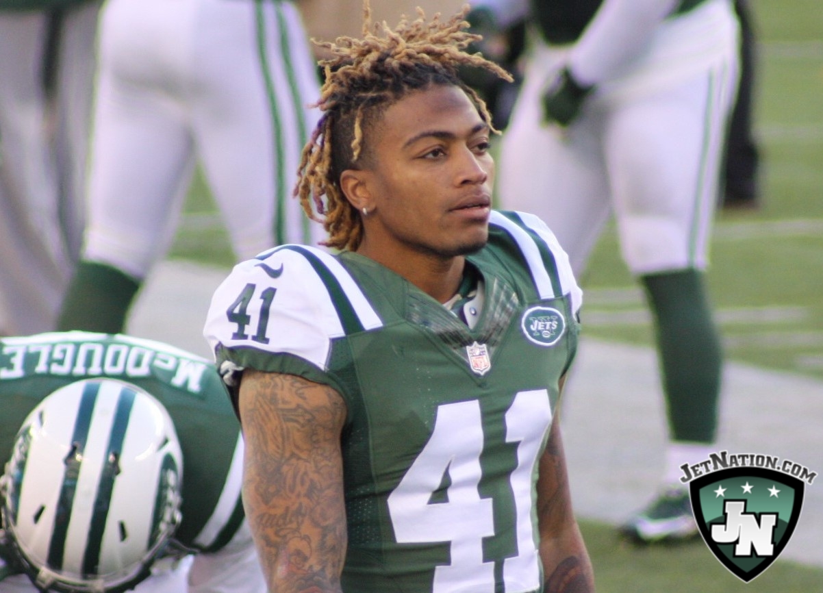 Buster Skrine - JetNation.com - New York Jets Blog & Forum Buster Skrine