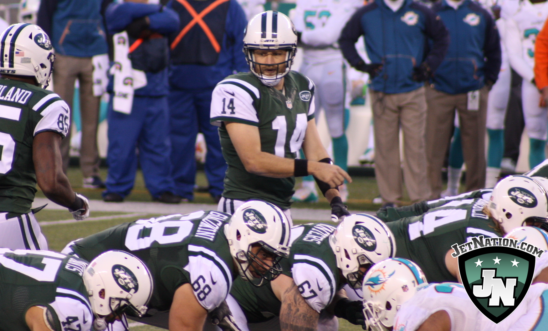 Ryan Fitzpatrick - JetNation.com - New York Jets Blog & Forum Ryan Fitzpatrick