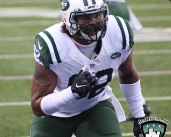 Leonard Williams Headed to the Pro Bowl