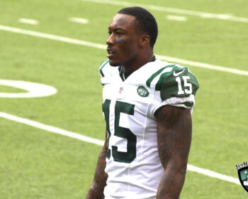 No Fireworks for Revis, Marshall, day After Sideline Spat