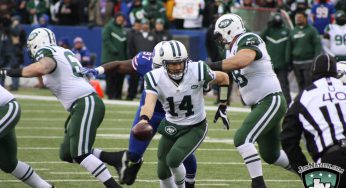 Fitzpatrick Camp Using Geno Smith as Leverage?