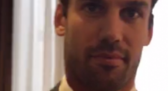 Eric Decker Receives The Hometown Hero Award At The United Way NYC’s Annual 23rd Gridiron Gala