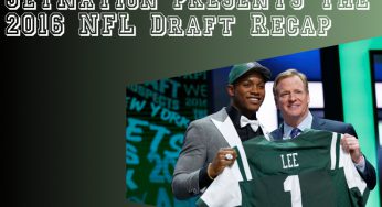 2016 NFL NY Jets Draft Recap