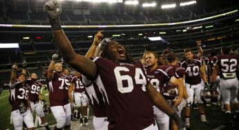 Jets’ Khiry Robinson, Craig Watts Look to go from Small School to big time