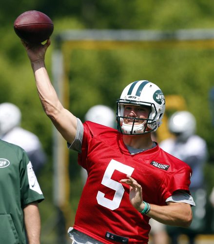 OTA Updates: QB Edition