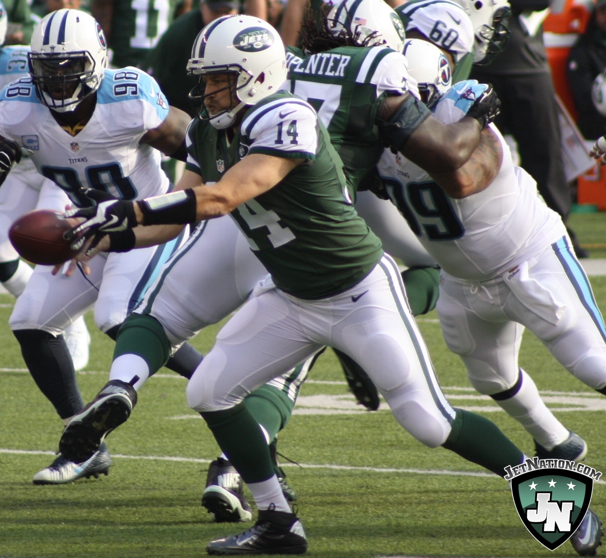 Ryan Fitzpatrick - JetNation.com - New York Jets Blog & Forum Ryan Fitzpatrick