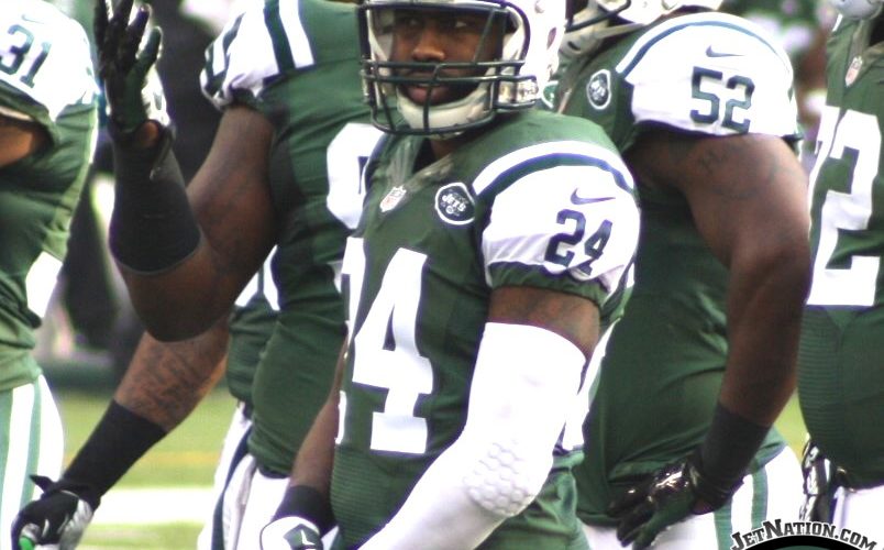 Revis Latest Jet on NFL Network’s Top 100