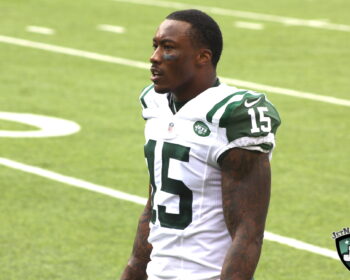 Brandon Marshall Checks in at Number 25 on NFL’s Top 100