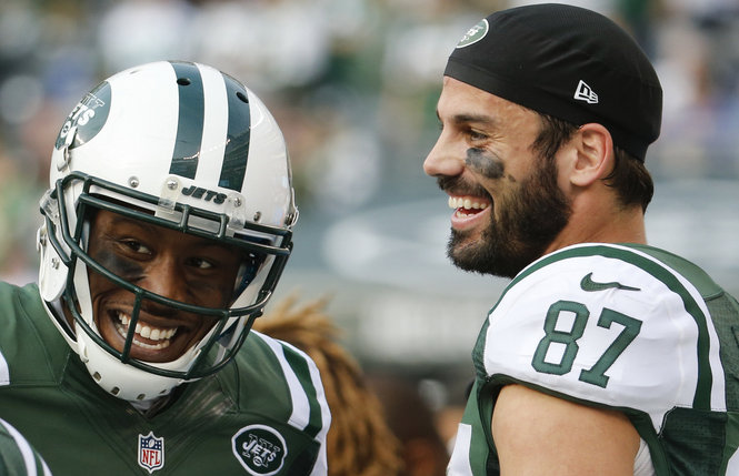 Marshall-Decker - JetNation.com - New York Jets Blog & Forum Marshall-Decker