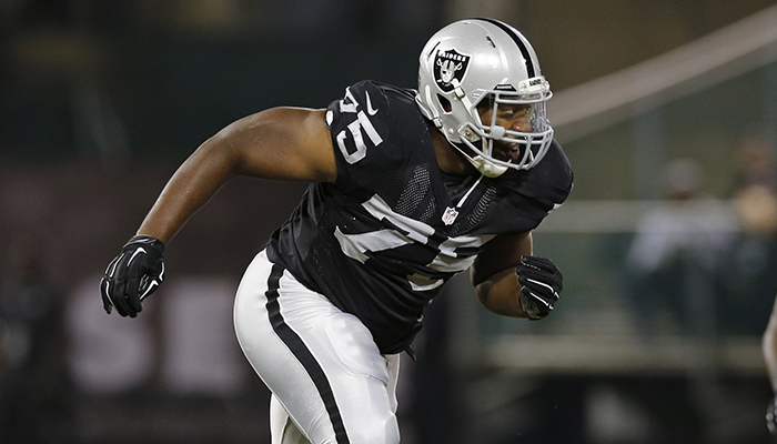 Jets Sign DE Harris, Waive DE Okoye