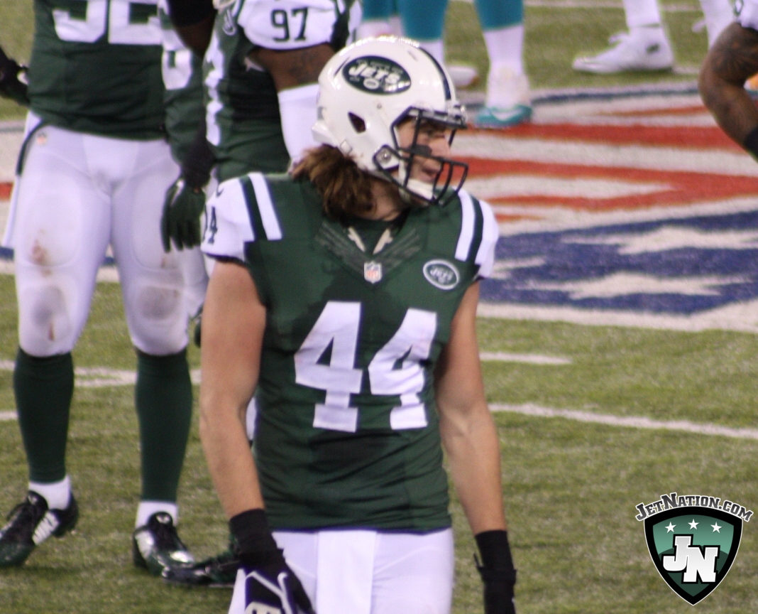 Zach Sudfeld - JetNation.com - New York Jets Blog & Forum Zach Sudfeld