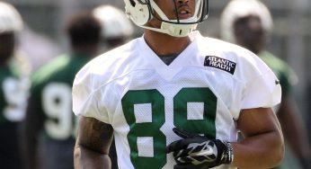 Pair of Undrafted Free Agents Flash Early in Jets Camp