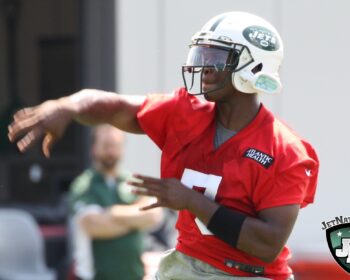 Bowles: Back-up QB spot “Up for Grabs”