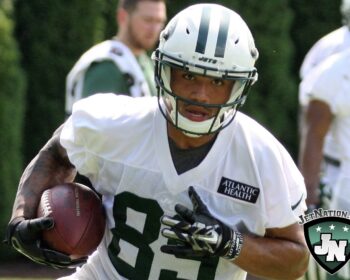 Jets Waive TE Neal Sterling, Setting up Possible Return of Jalin Marshall