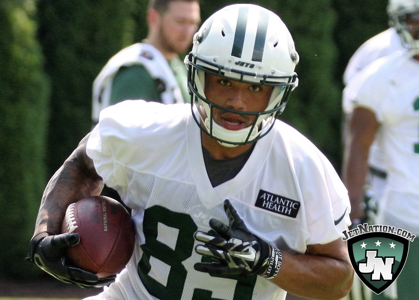 Jalin Marshall JN - JetNation.com - New York Jets Blog & Forum Jalin Marshall JN