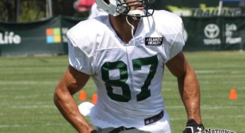 Report: Jets Done With Decker