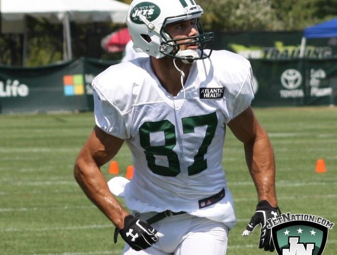 Report: Jets Done With Decker