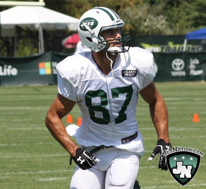 Eric Decker JN - JetNation.com - New York Jets Blog & Forum Eric Decker JN