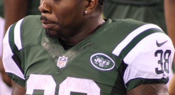 Jets ink RB Bernard Pierce, Waive Zac Stacy