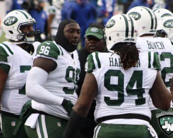Wilkerson Makes His Return and Inactives