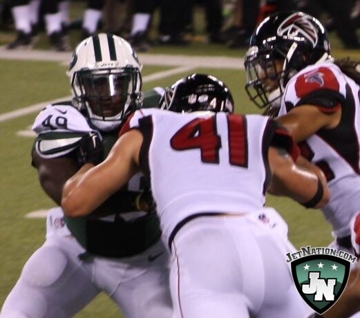 Taiwan Jones and Jeremy Ross Reportedly Waived by Jets