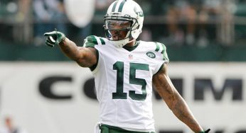 Brandon Marshall Challenges Antonio Brown