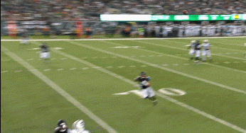 Weapons Check: Charone Peake – Preseason Week 1