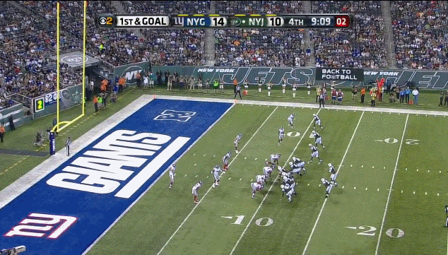 Christian Hackenberg Week 3 Preseason 6 - JetNation.com - New York Jets Blog & Forum Christian Hackenberg Week 3 Preseason
