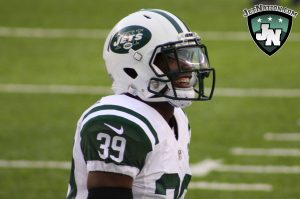 Doug Middleton JN - JetNation.com - New York Jets Blog & Forum Rookie safety Doug Middleton had plenty of reason to smile after sealing a Jets win with an interception.