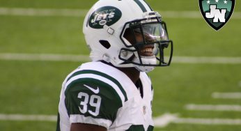 Jets add Middleton to 53 man Roster; Sign Fullback to Practice Squad