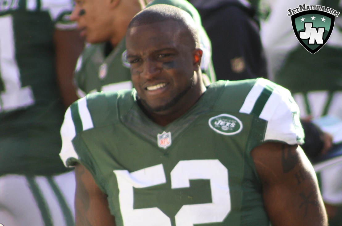 David Harris - JetNation.com - New York Jets Blog & Forum David Harris