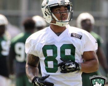 Young Receivers Continue to Shine in Jets Camp