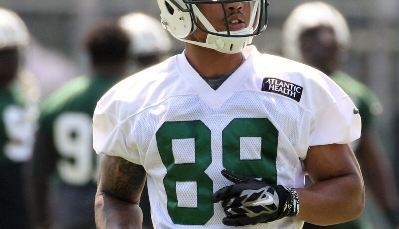 Jets Begin Purge to Make Room for Draft Choices