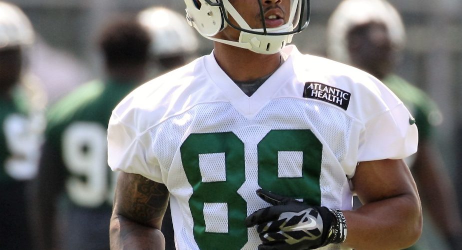 Young Receivers Continue to Shine in Jets Camp