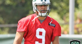 Jets Training Camp Weekend Wrap-Up