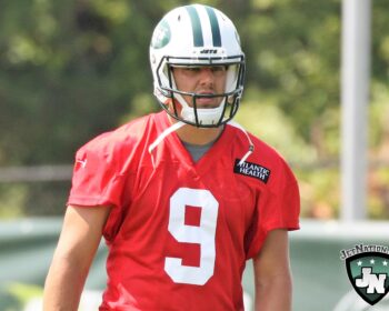 Jets Training Camp Weekend Wrap-Up