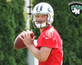 Hackenberg, Petty Split First-Team Reps