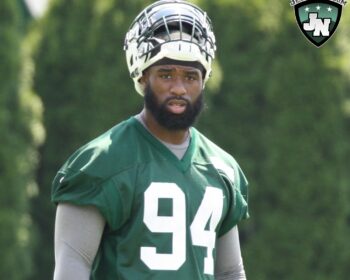 Jets cut Linebacker Deion Barnes