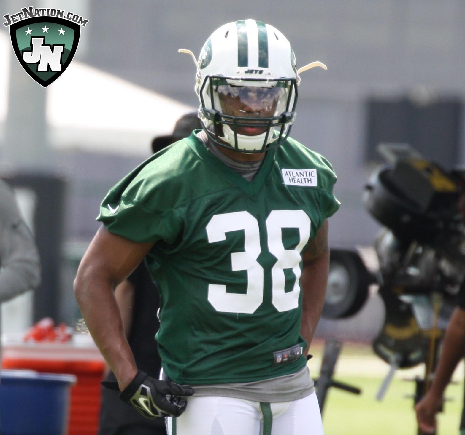 Juston Burris - JetNation.com - New York Jets Blog & Forum Juston Burris