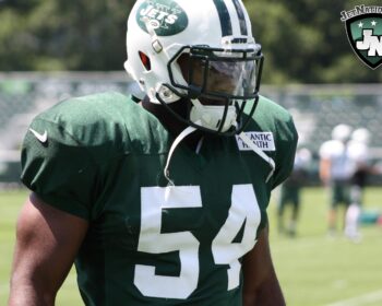 Jets Re-Sign LB Bruce Carter