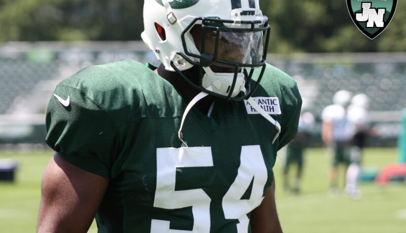 Jets Re-Sign LB Bruce Carter