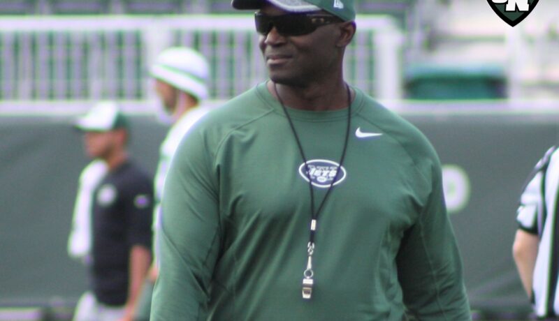 Bowles Interviews OC Candidate, Addresses Gailey Retirement