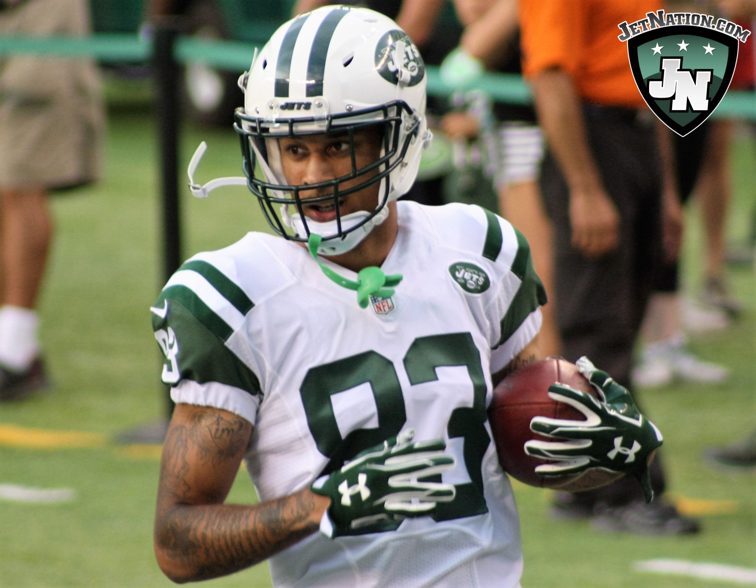 Robby Anderson - JetNation.com - New York Jets Blog & Forum Robby Anderson