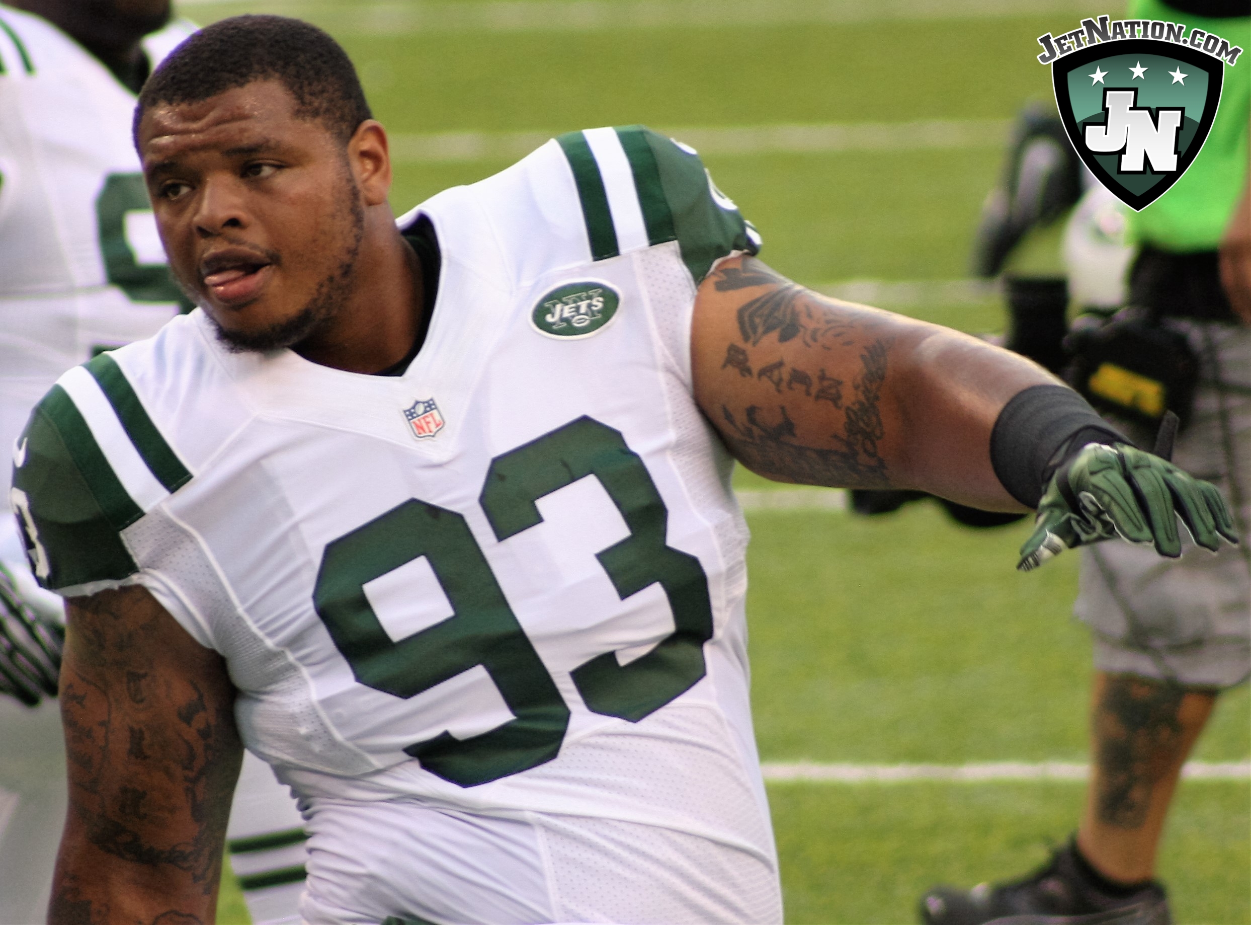 Deon Simon - JetNation.com - New York Jets Blog & Forum Deon Simon